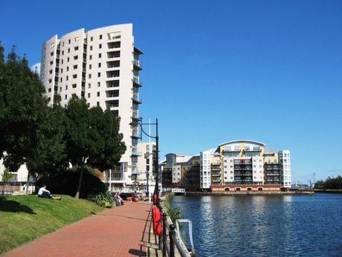 Capella House, Celestia, Cardiff Bay CF10