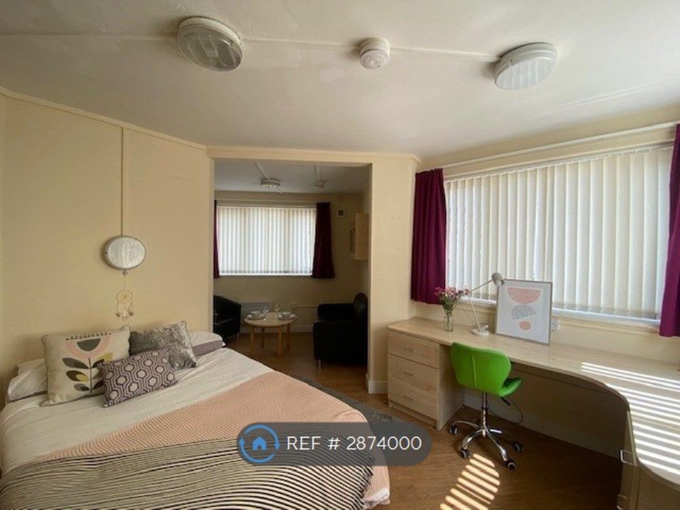 Studio to rentDeiniol Road, Bangor LL57