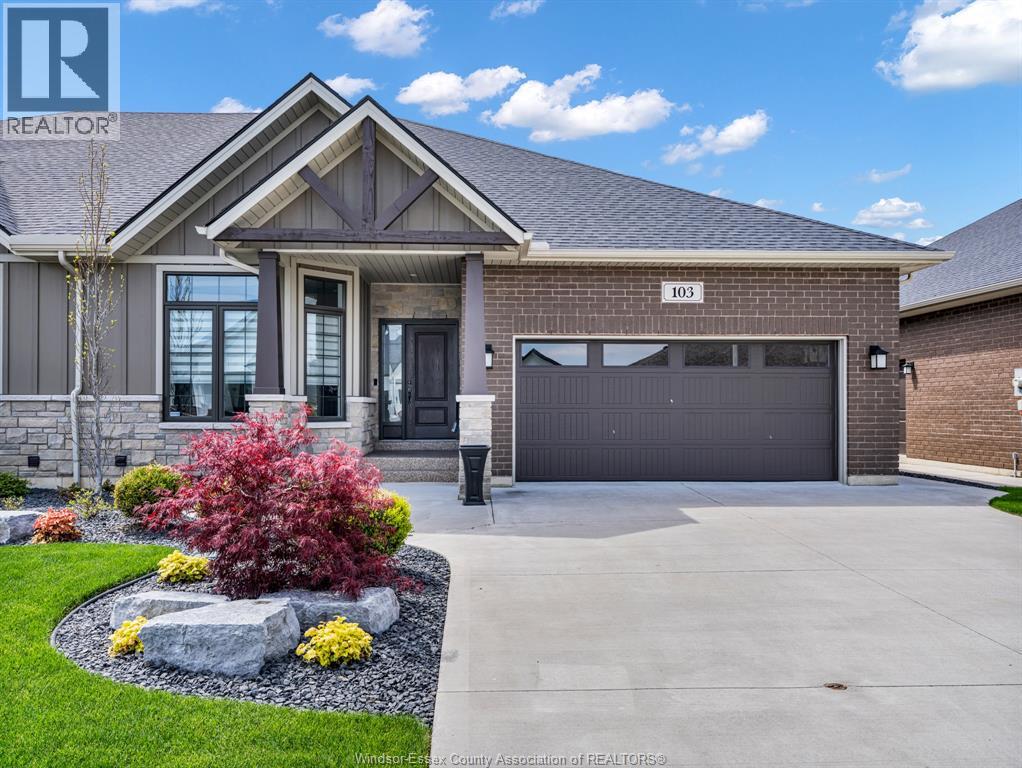103 Blue Jay , Kingsville, ON, N9Y0E1