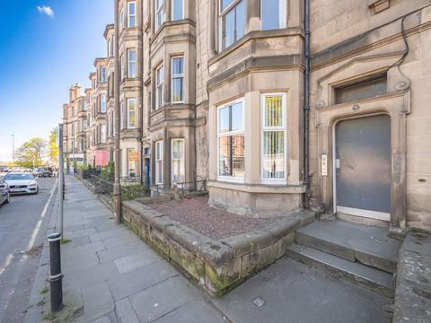 3/1 Bowhill Terrace, Edinburgh, Midlothian EH3