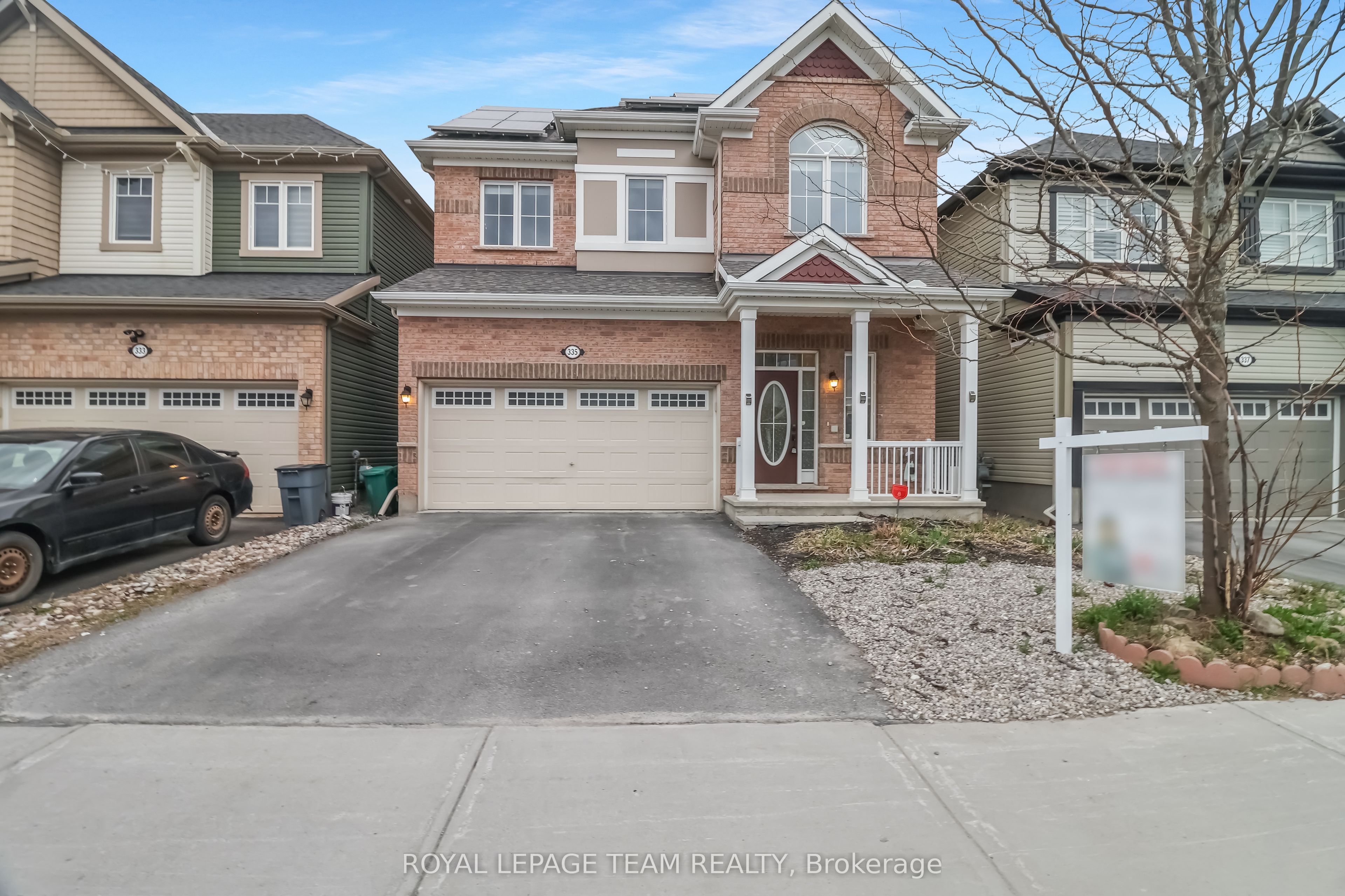 335 Soldats Riendeau Street, Ottawa, ON, K2J 6H4