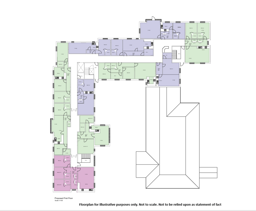 Additional image 5 of 50 bed property for saleWyegate Close- 50 En-Suite Former Carehome, Birmingham B36