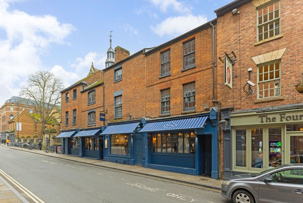 Additional image 8 of 2 bed flat to rentGeorge Street, Oxford OX1