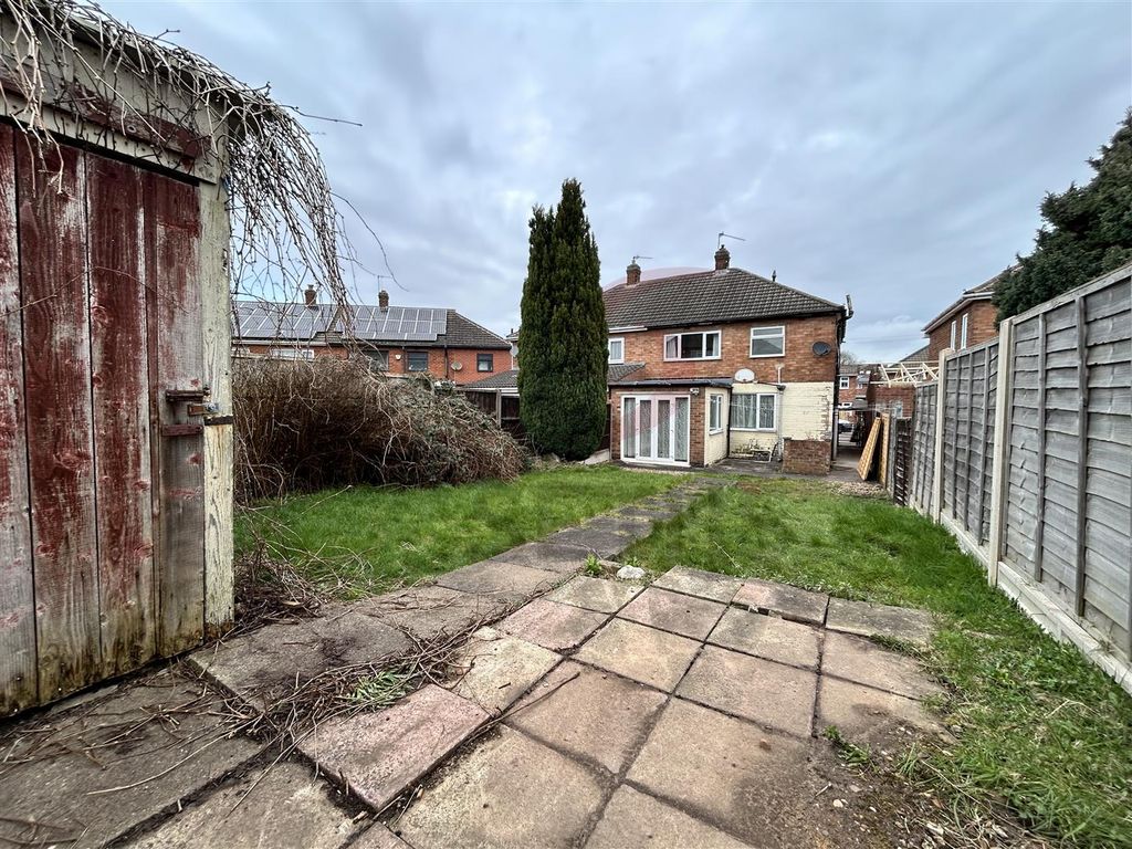 Additional image 17 of 3 bed semi-detached house to rentFerndale Road, Thurmaston, Leicester LE4
