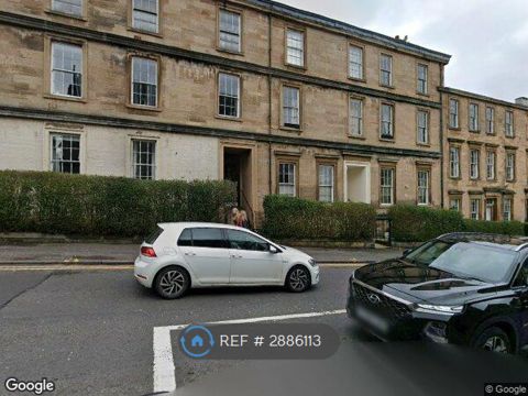 Gibson St, Glasgow G12