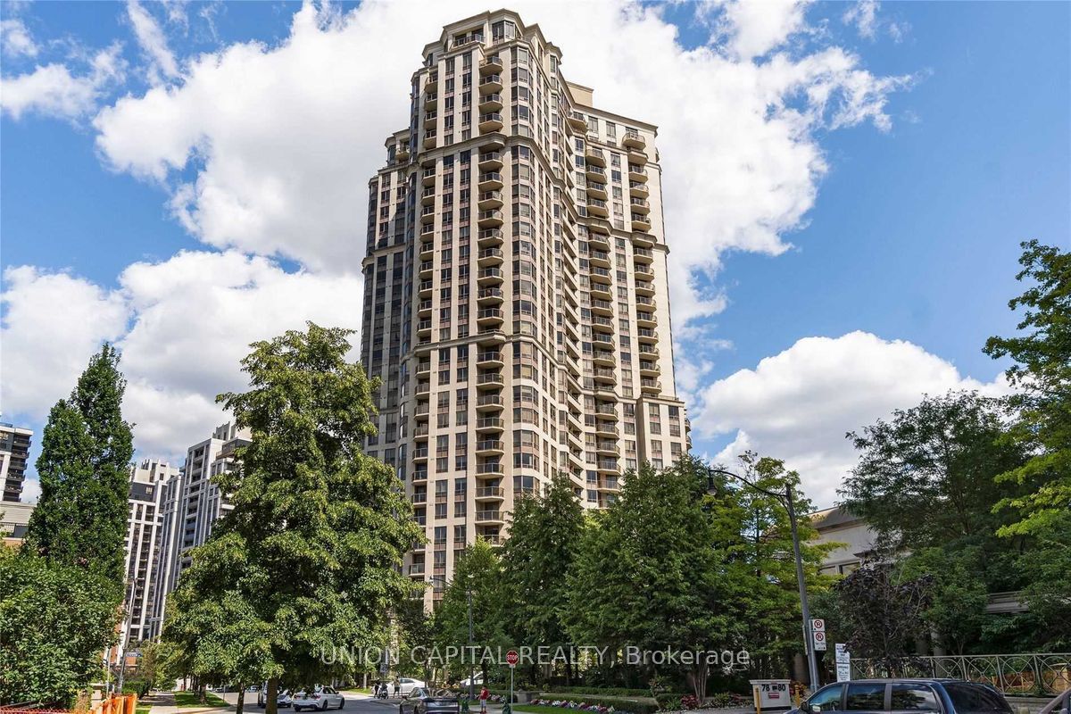 825-80 Harrison Garden Boulevard, Toronto, ON, M2N 7E3