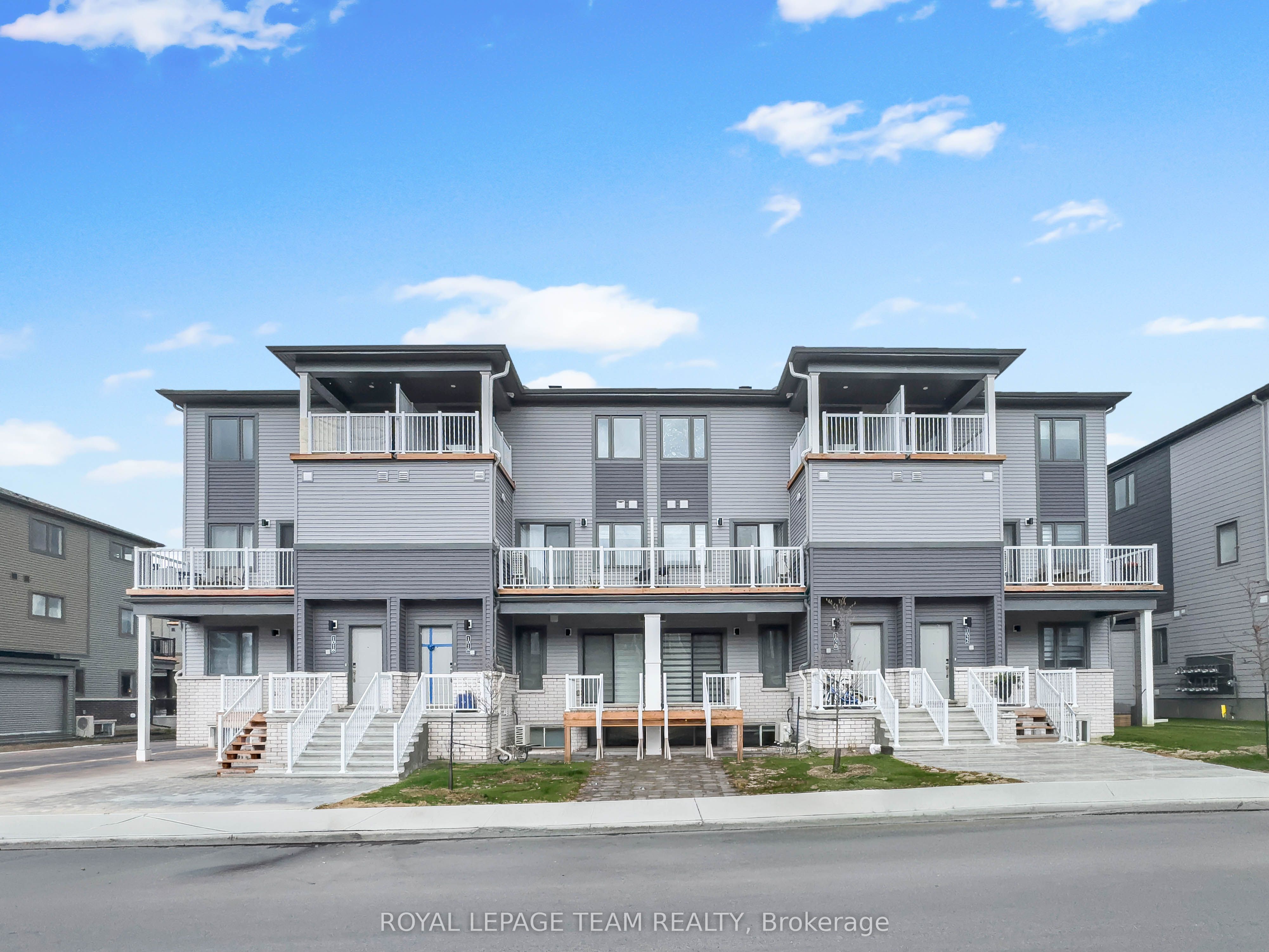 1018 Parnian Private, Ottawa, ON, K2J 7K6