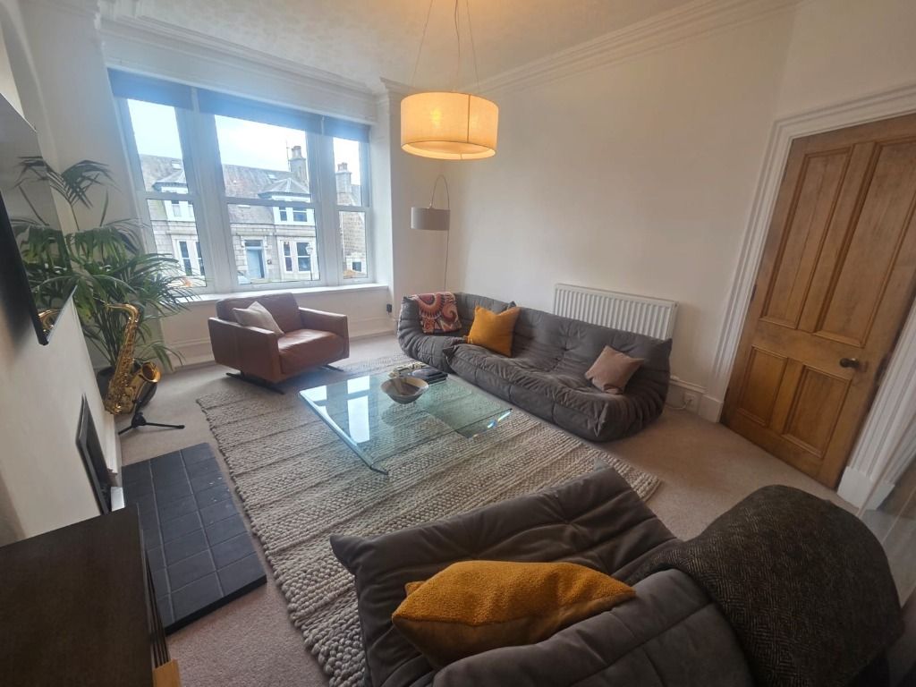 3 bed flat to rentGreat Western Road, West End, Aberdeen AB10
