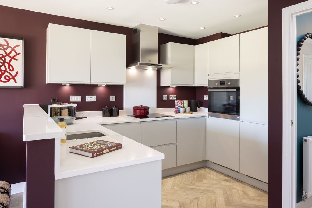 Additional image 3 of 3 bed semi-detached house for sale"Greenwood" at The Mount, Frome BA11