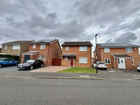 Outram Way, Stenson Fields, Derby DE24
