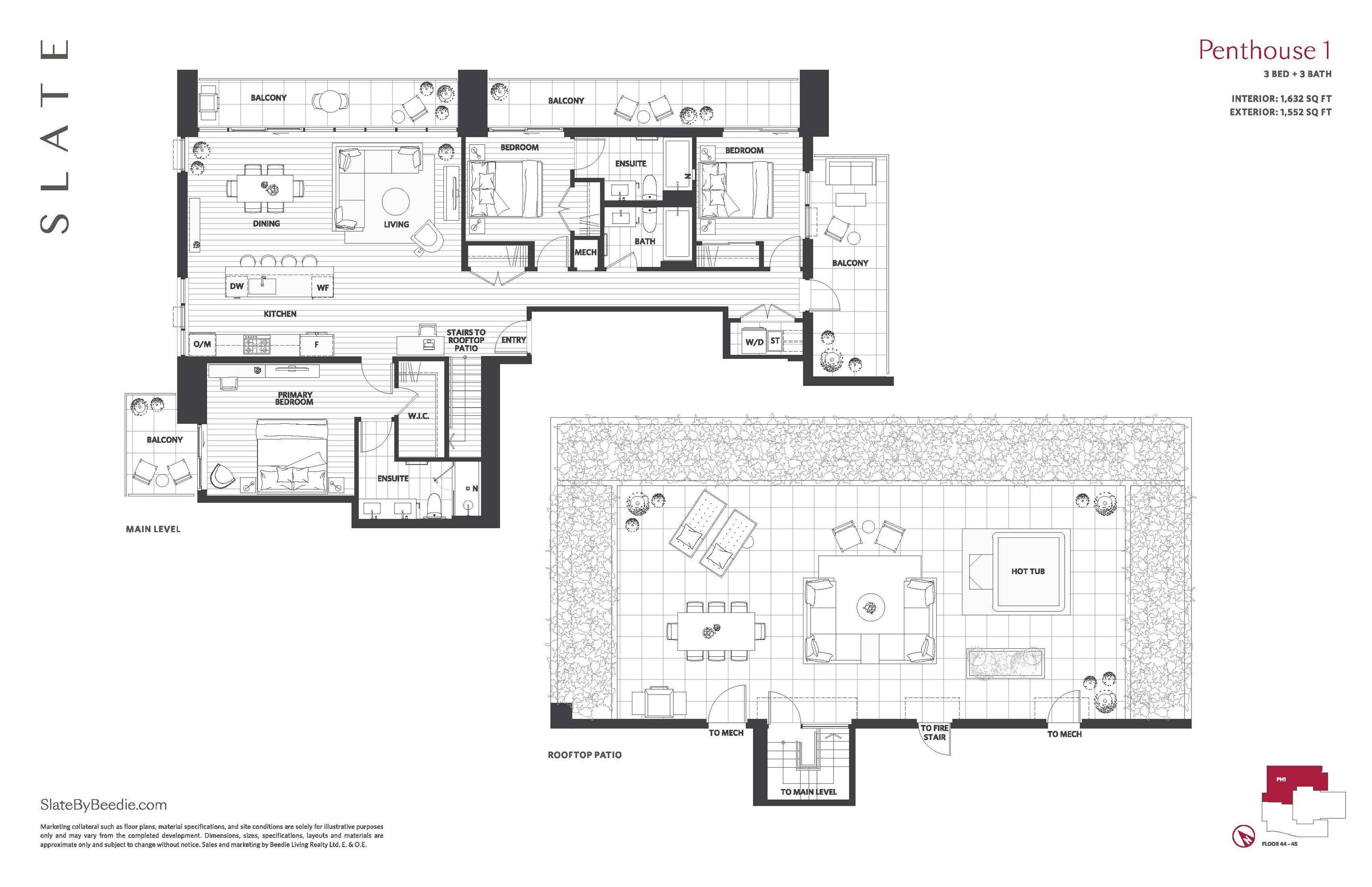 4401-2135 Springer Avenue, Burnaby, BC, V0V 0V0