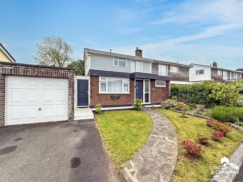 Springfield Close, Elburton, Plymouth. PL9
