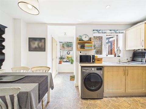 Old Pooles Yard, Bristol BS4