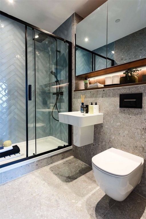 Additional image 11 of 3 bed flat for saleThe Buckley Penthouse, Bankside, Colliers Yard, Greengate, Manchester M3