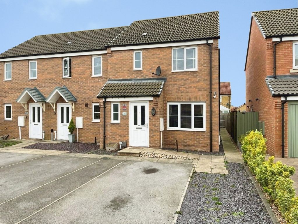3 bed end terrace house for saleMirabelle Way, Harworth, Doncaster DN11