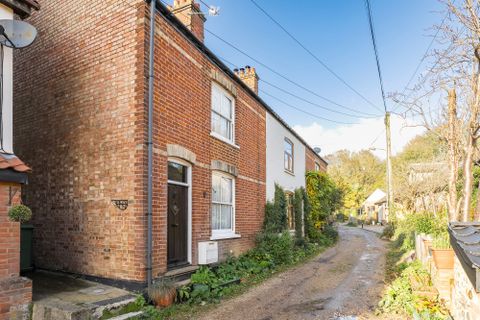 Chapel Lane, Thorpe St Andrew NR7