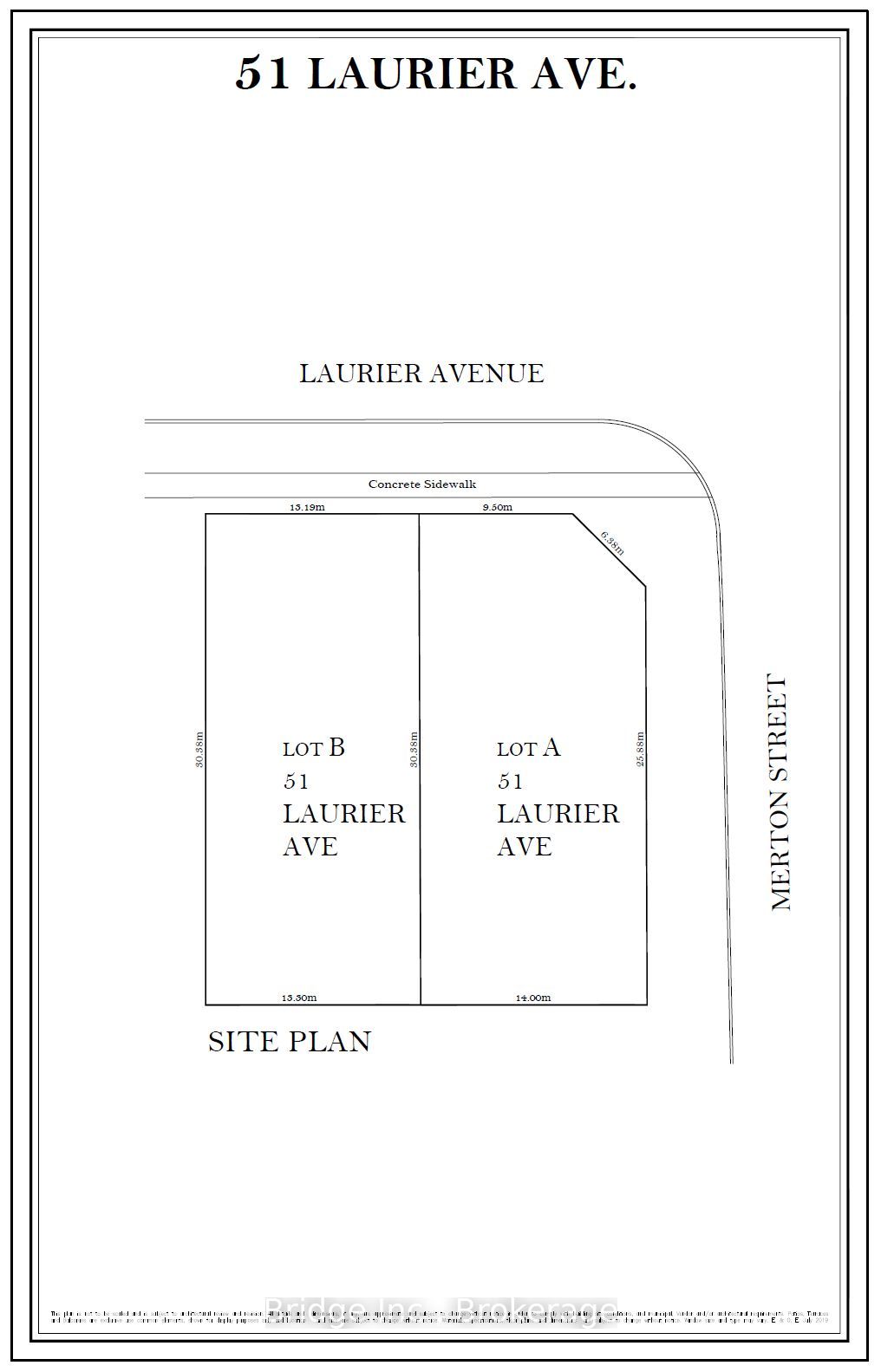 Additional image 3 of LOT B-51 Laurier Avenue, Richmond Hill, ON, L4E 2Z7