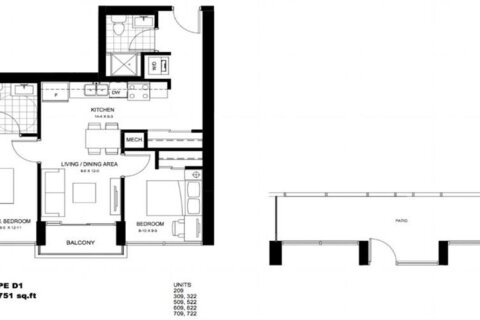 Additional image 8 of 509-251 Hemlock Street, Waterloo, ON, N2L 0H2