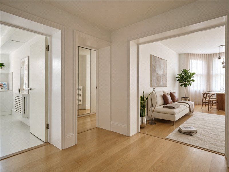 Additional image 2 of 2 bed flat for saleNevern Mansions, 27A Nevern Square, Earls Court, London SW5