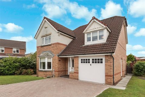 Marlach Place, Crookston, Glasgow G53