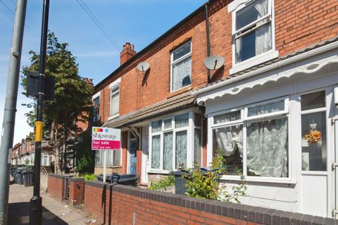 Brantley Road, Birmingham B6