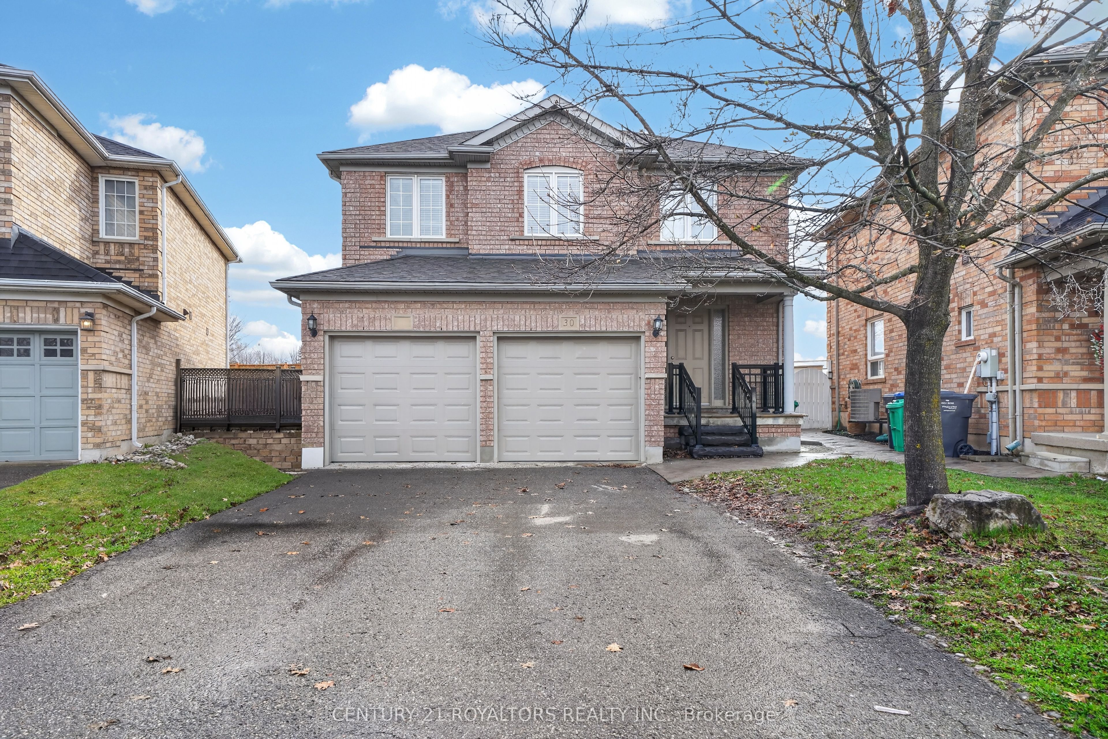 30 Trudelle Crescent, Brampton, ON, L7A 2Z1