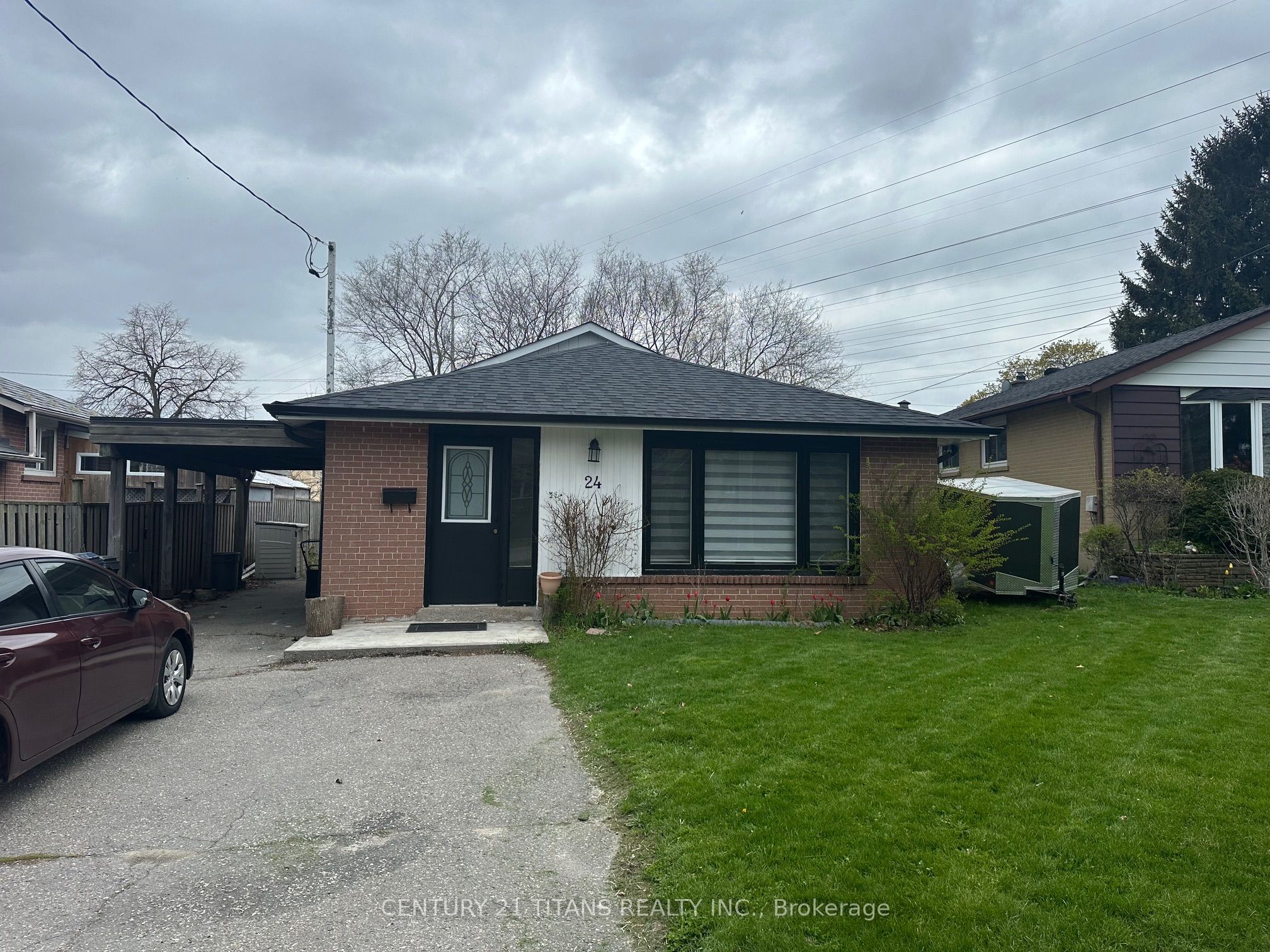Upper-24 Bailey Crescent, Toronto, ON, M1G 2P3