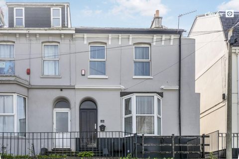 Bayswater Road, Central, Plymouth PL1