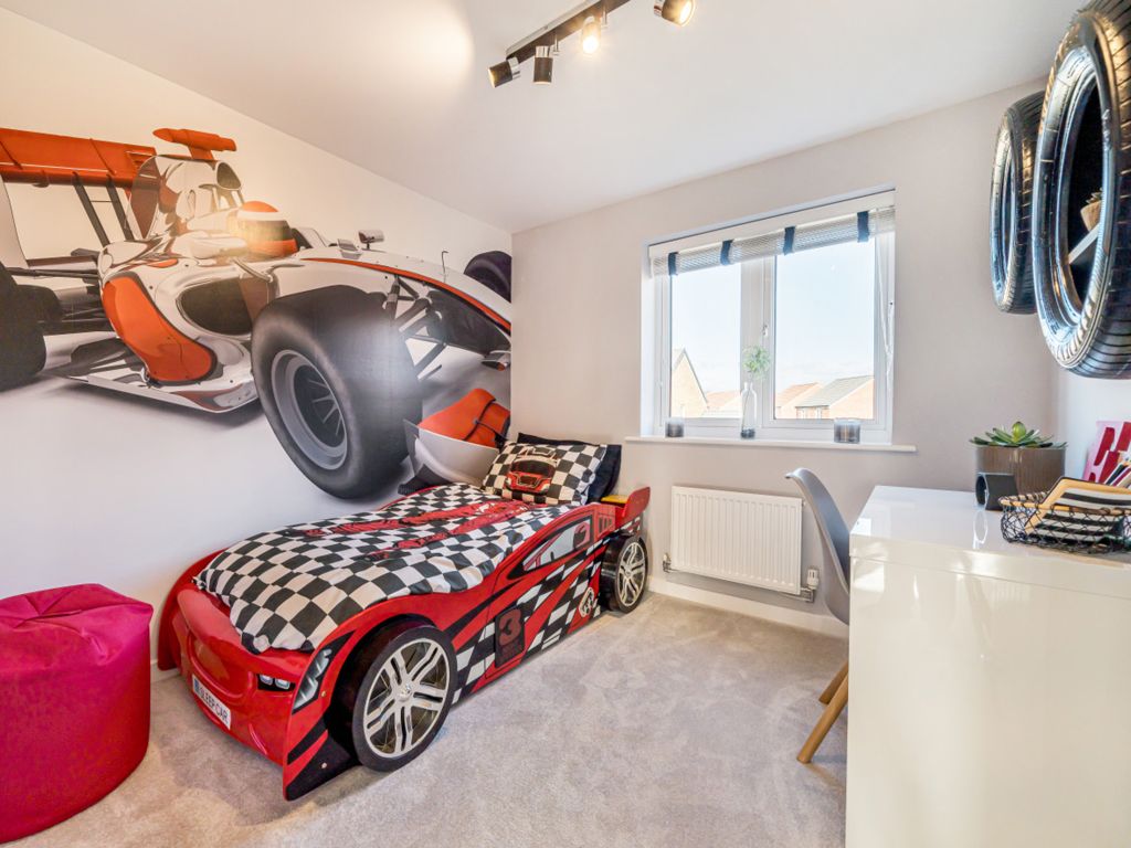 Additional image 13 of 3 bed detached house for sale"The Sherwood" at Chamberhouse Crescent, Peterborough PE7
