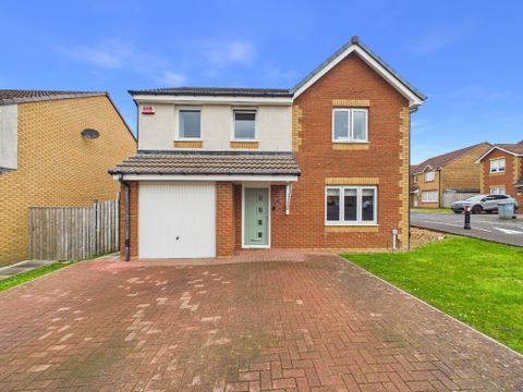 Ionia Grove, Lindsayfield, East Kilbride G75