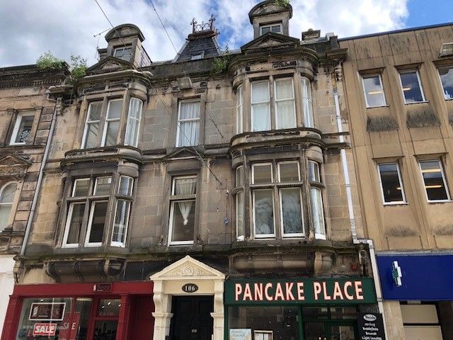 2 bed flat to rent(Copy Of) 106 High Street, Elgin, Moray IV30
