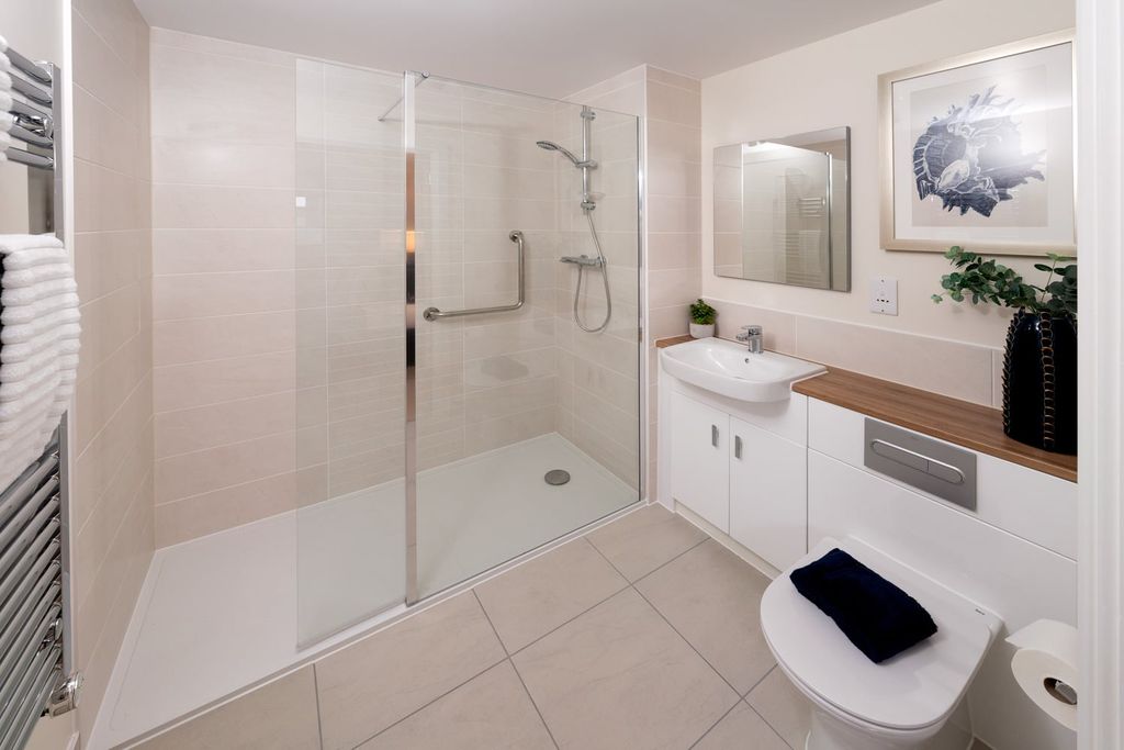 Additional image 6 of 2 bed flat to rentLondon Road, Dorchester DT1