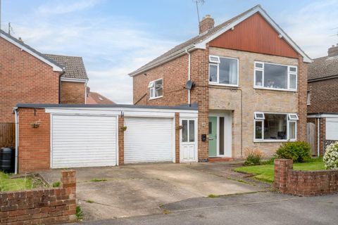 Dringthorpe Road, York YO24