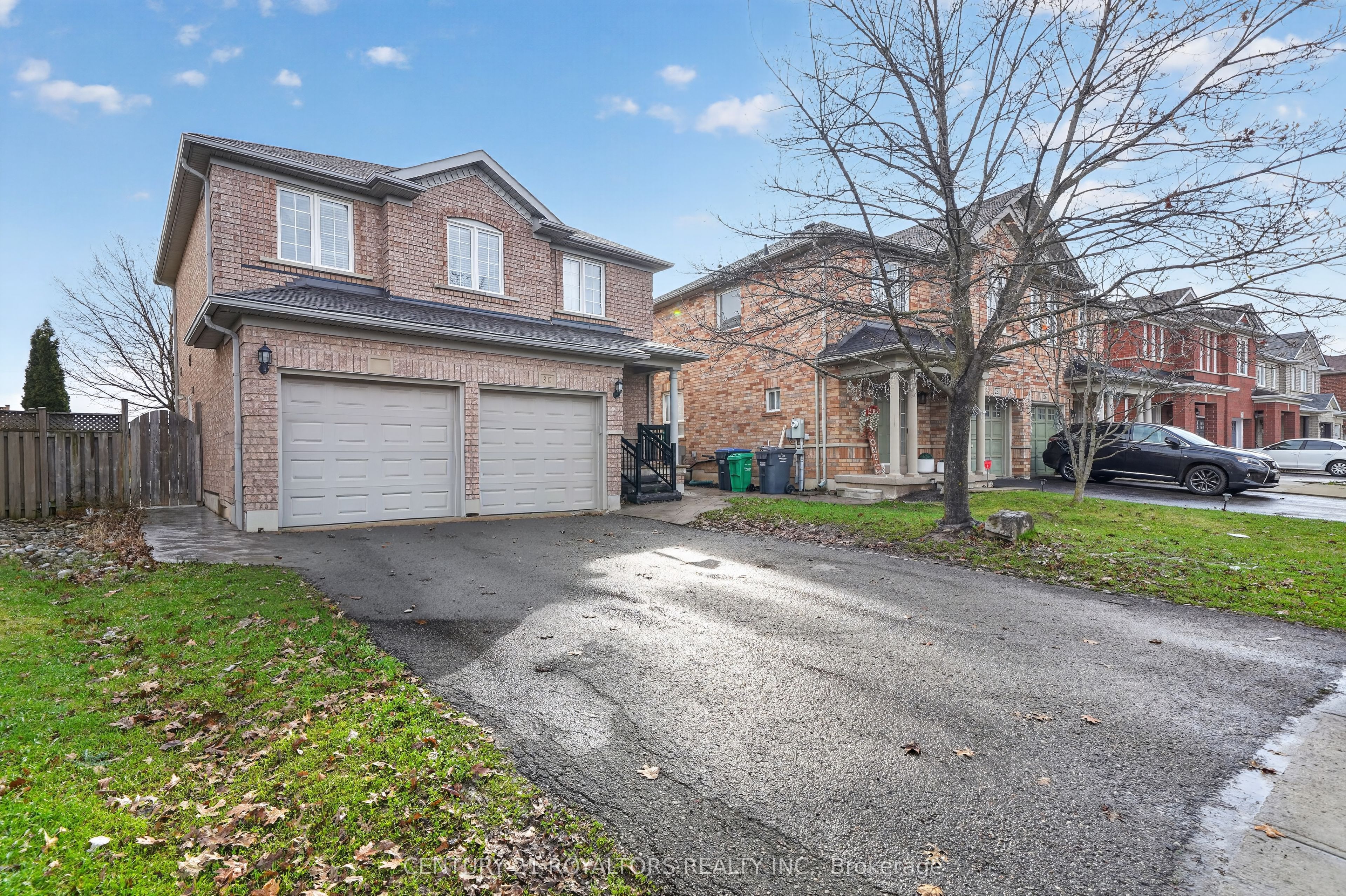 30 Trudelle Crescent, Brampton, ON, L7A 2Z1 photo 2