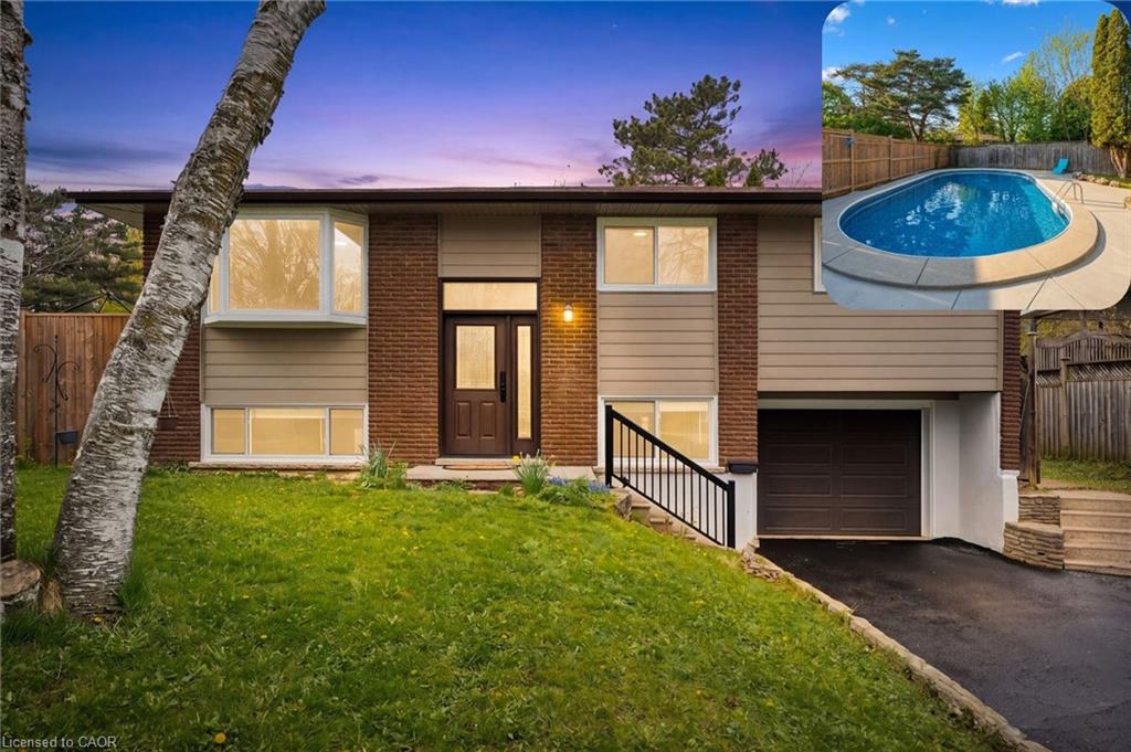 176 Woodville Place, Waterloo, ON, N2L 4W9