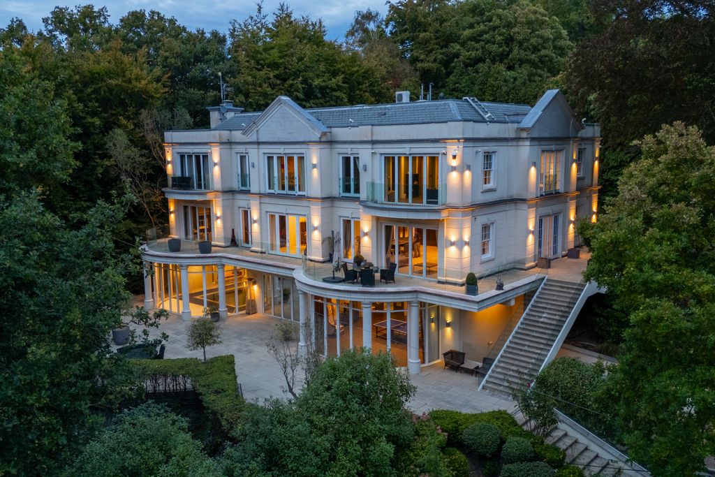 Additional image 23 of 6 bed property to rentSt. Georges Hill, Weybridge, Surrey KT13