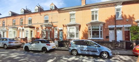 Norfolk Street, Leicester LE3