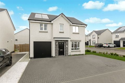 Weston Crescent, Jackton, East Kilbride, South Lanarkshire G75
