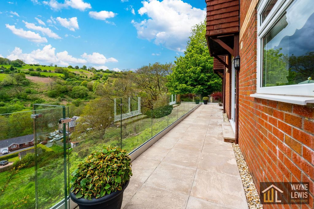 Additional image 15 of 3 bed detached house for saleHill View Drive, Bedlinog, Treharris CF46