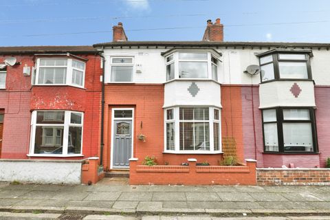 Gorsedale Road, Liverpool L18
