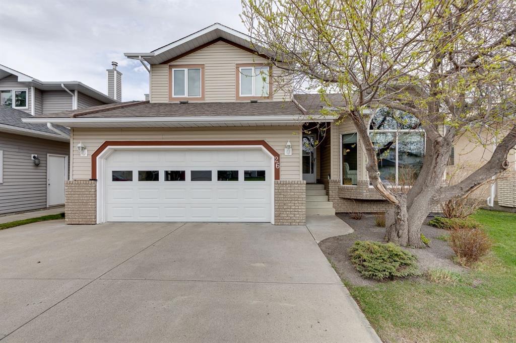 26 Tiller Place SE, Airdrie, AB, T4A 1S6