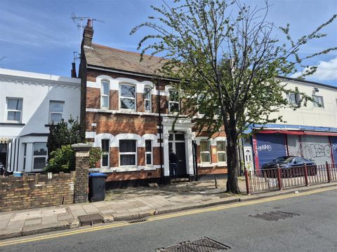 High Street, Harlesden, Willesden Junction, London NW10