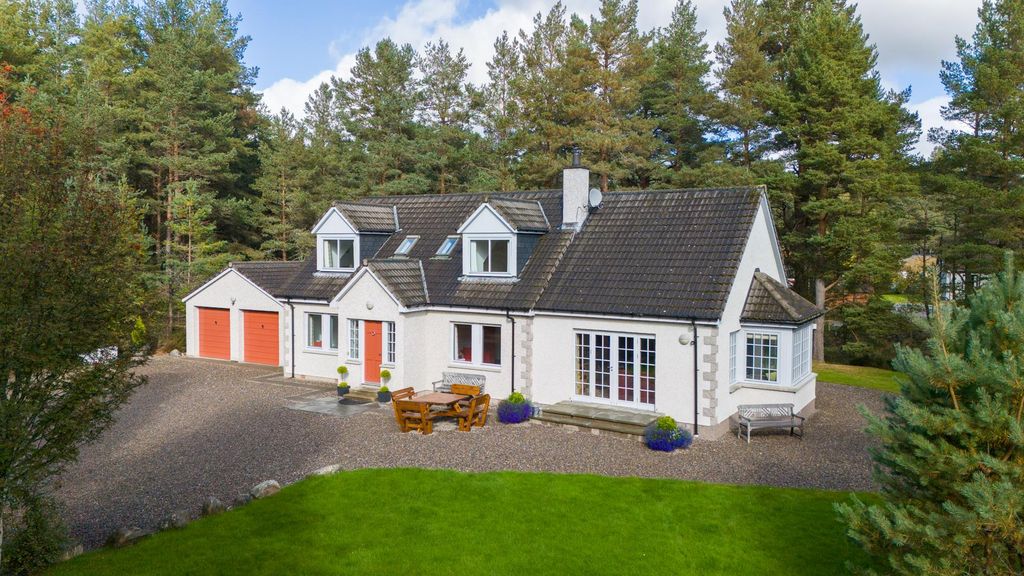 Additional image 34 of 5 bed detached house for saleAn Teallach, Nethy Bridge PH25