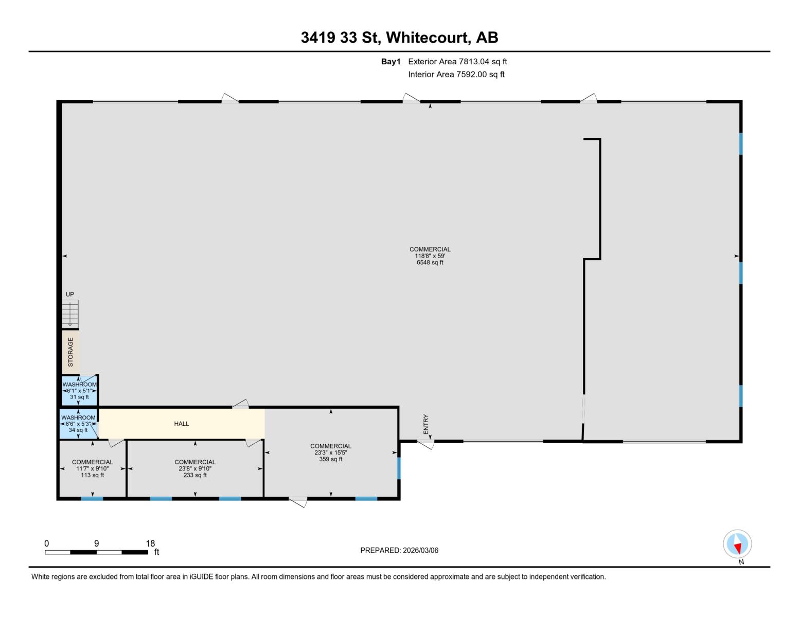 Additional image 3 of 3419 33 Street, Whitecourt, AB, T7S1X4