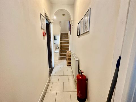 Vincent Street, Swansea SA1