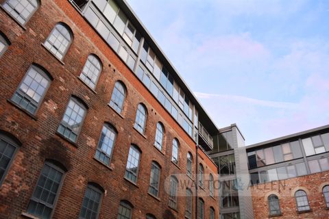 The Hicking Building, Queens Road NG2