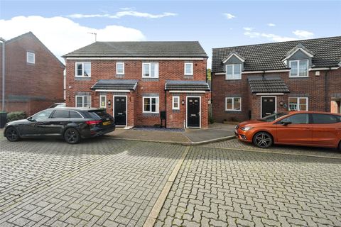 Henfrey Drive, Annesley, Nottingham, Nottinghamshire NG15
