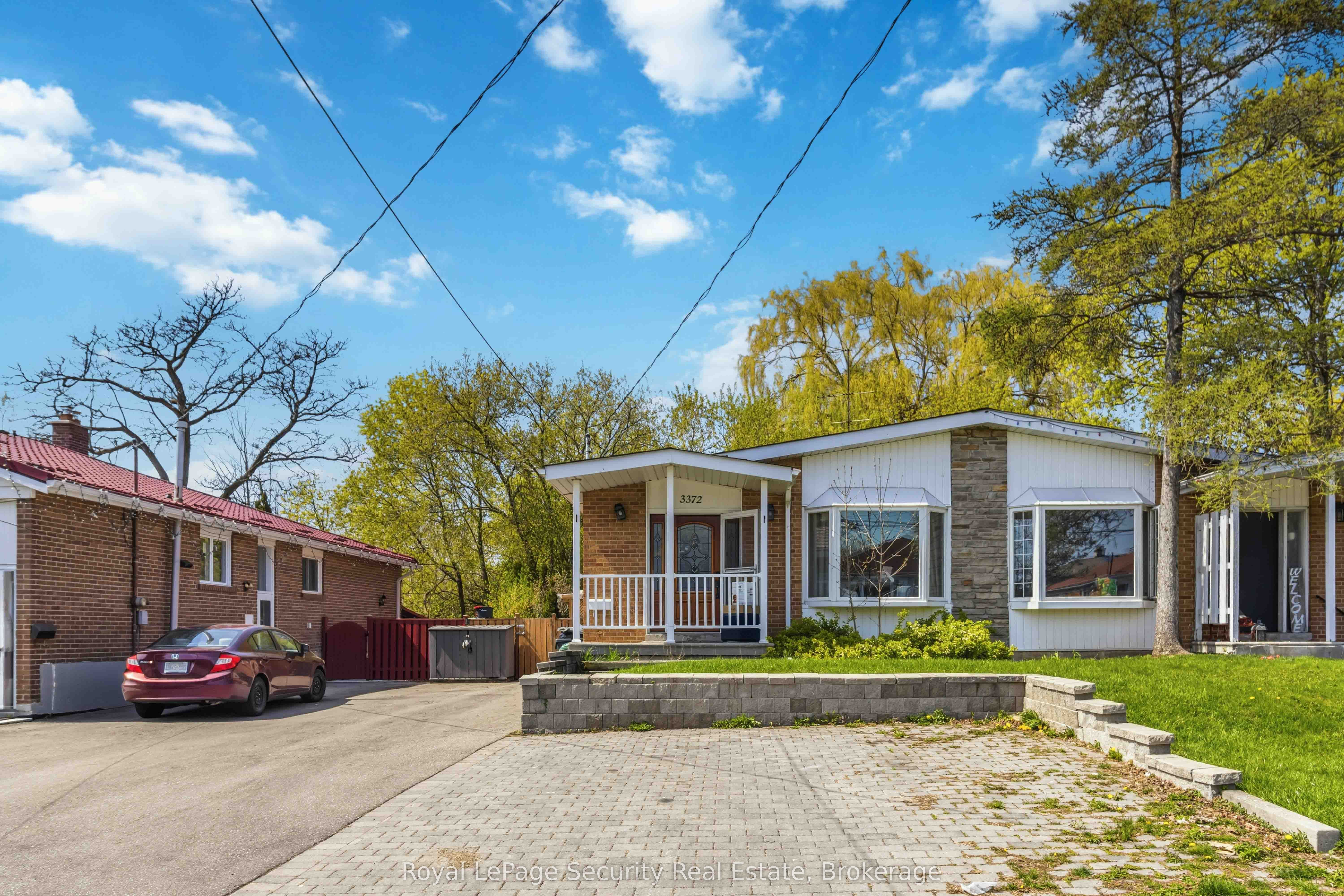 Basement-3372 Fellmore Drive, Mississauga, ON, L5C 2E2