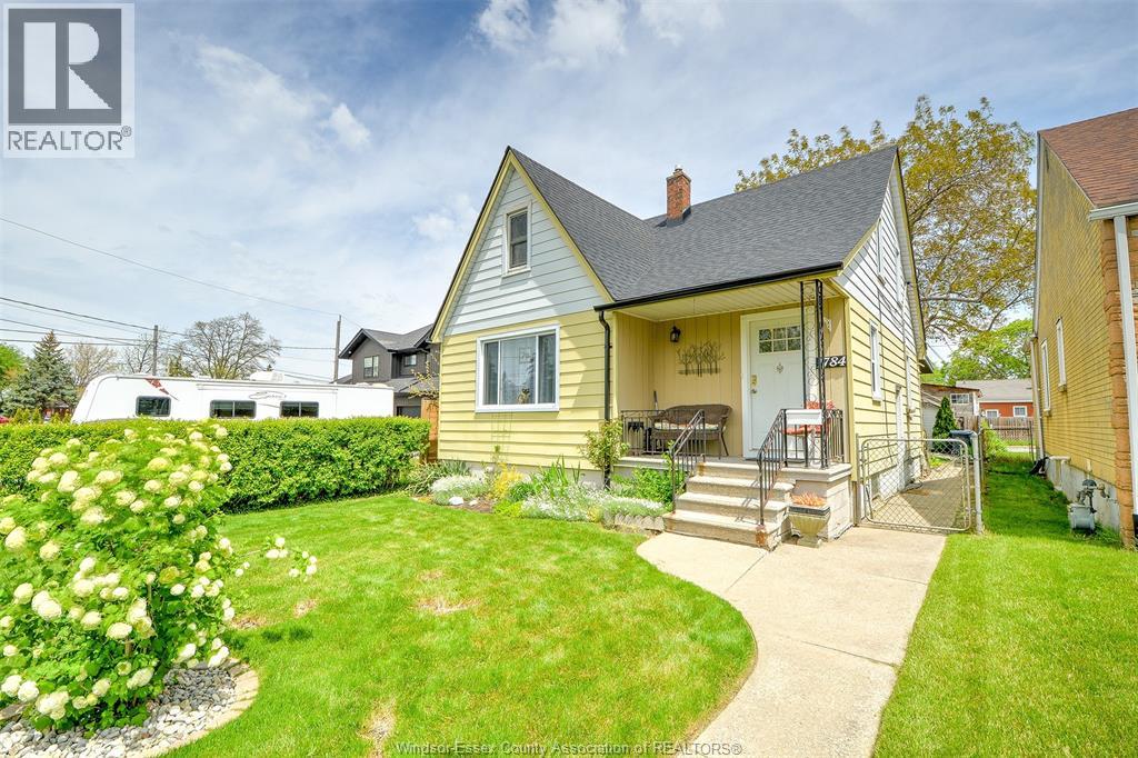 1784 Pierre Avenue, Windsor, ON, N8W2J6