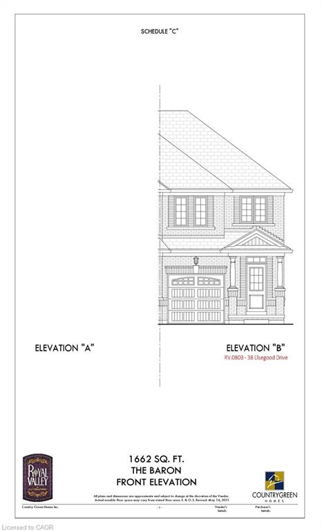 38 Elsegood Drive, Guelph, ON, N1L 1B3 photo 2